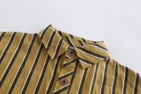Load image into Gallery viewer, Baby Kid Boys Striped Shirts Wholesale 22042575

