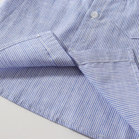 Load image into Gallery viewer, 2 Pieces Set Baby Boys Striped Bow Shirts And Solid Color Rompers Wholesale 22042582
