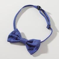 Load image into Gallery viewer, 2 Pieces Set Baby Boys Striped Bow Shirts And Solid Color Rompers Wholesale 22042582
