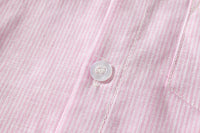 Load image into Gallery viewer, 2 Pieces Set Baby Boys Striped Bow Shirts And Solid Color Rompers Wholesale 22042582
