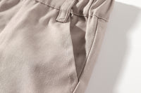 Load image into Gallery viewer, 2 Pieces Set Baby Boys Striped Bow Shirts And Solid Color Rompers Wholesale 22042582
