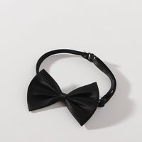 Load image into Gallery viewer, 2 Pieces Set Baby Kid Boys Birthday Bow Print Shirts And Solid Color Rompers Wholesale 22042583
