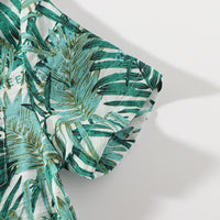 Load image into Gallery viewer, 2 Pieces Set Baby Kid Boys Birthday Bow Print Shirts And Solid Color Rompers Wholesale 22042583
