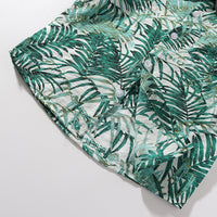 Load image into Gallery viewer, 2 Pieces Set Baby Kid Boys Birthday Bow Print Shirts And Solid Color Rompers Wholesale 22042583
