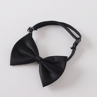 Load image into Gallery viewer, 2 Pieces Set Baby Kid Boys Birthday Striped Bow Shirts And Solid Color Jumpsuits Wholesale 22042585
