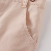 Load image into Gallery viewer, 2 Pieces Set Baby Kid Boys Birthday Striped Bow Shirts And Solid Color Jumpsuits Wholesale 22042585
