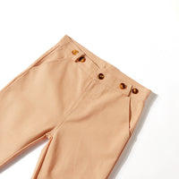 Load image into Gallery viewer, 2 Pieces Set Baby Kid Boys Birthday Car Bow Print Shirts And Solid Color Jumpsuits Wholesale 22042586
