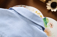 Load image into Gallery viewer, Kid Boys Polka dots Print Shirts Wholesale 22042595
