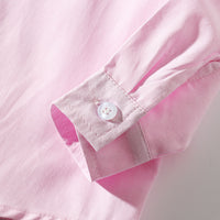 Load image into Gallery viewer, 3 Pieces Set Baby Kid Boys Dressy Birthday Party Solid Color Bow Shirts And Checked Vests Waistcoats And Pants Wholesale 22042596
