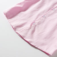 Load image into Gallery viewer, 3 Pieces Set Baby Kid Boys Dressy Birthday Party Solid Color Bow Shirts And Checked Vests Waistcoats And Pants Wholesale 22042596
