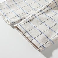 Load image into Gallery viewer, 3 Pieces Set Baby Kid Boys Dressy Birthday Party Solid Color Bow Shirts And Checked Vests Waistcoats And Pants Wholesale 22042596
