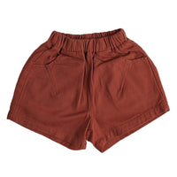 Load image into Gallery viewer, Baby Kid Unisex Solid Color Shorts Wholesale 22042601
