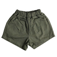 Load image into Gallery viewer, Baby Kid Unisex Solid Color Shorts Wholesale 22042601
