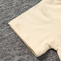 Load image into Gallery viewer, Baby Boys Letters Print Jumpsuits Wholesale 22042905
