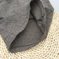 Load image into Gallery viewer, Baby Kid Boys Checked Pants Wholesale 22042910
