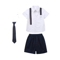 Load image into Gallery viewer, Baby Kid Big Kid Girls Striped Dresses Wholesale 220429120
