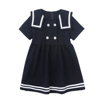 Load image into Gallery viewer, Kid Big Kid Girls Solid Color Dressy Dresses Wholesale 220429123
