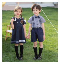 Load image into Gallery viewer, Kid Big Kid Girls Solid Color Dressy Dresses Wholesale 220429123
