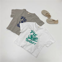 Load image into Gallery viewer, Baby Kid Unisex Print T-Shirts Wholesale 220429135
