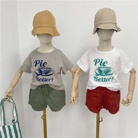 Load image into Gallery viewer, Baby Kid Unisex Print T-Shirts Wholesale 220429135
