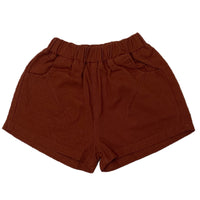 Load image into Gallery viewer, Baby Kid Girls Boys Solid Color Shorts Wholesale 220429137
