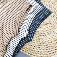 Load image into Gallery viewer, Baby Kid Unisex Striped Tank Tops Wholesale 220429140
