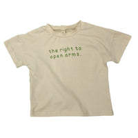 Load image into Gallery viewer, Baby Kid Unisex Letters T-Shirts Wholesale 220429145
