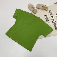 Load image into Gallery viewer, Baby Kid Unisex Letters T-Shirts Wholesale 220429145
