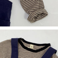 Load image into Gallery viewer, Baby Kid Unisex Solid Color Jumpsuits Wholesale 220429150
