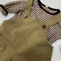 Load image into Gallery viewer, Baby Kid Unisex Solid Color Jumpsuits Wholesale 220429150
