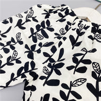 Load image into Gallery viewer, Baby Kid Girls Flower Print Pants Wholesale 220429154
