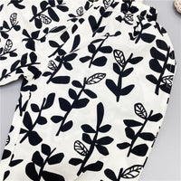 Load image into Gallery viewer, Baby Kid Girls Flower Print Pants Wholesale 220429154
