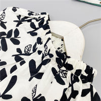 Load image into Gallery viewer, Baby Kid Girls Flower Print Pants Wholesale 220429154
