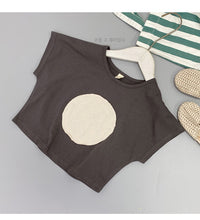 Load image into Gallery viewer, Baby Kid Unisex Polka dots T-Shirts Wholesale 220429157
