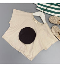 Load image into Gallery viewer, Baby Kid Unisex Polka dots T-Shirts Wholesale 220429157
