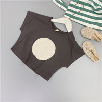 Load image into Gallery viewer, Baby Kid Unisex Polka dots T-Shirts Wholesale 220429157
