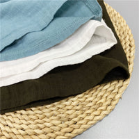 Load image into Gallery viewer, Baby Kid Unisex Solid Color Tank Tops Wholesale 220429161
