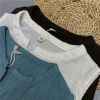 Load image into Gallery viewer, Baby Kid Unisex Solid Color Tank Tops Wholesale 220429161
