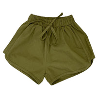 Load image into Gallery viewer, Baby Kid Unisex Solid Color Ribbon Shorts Wholesale 220429166

