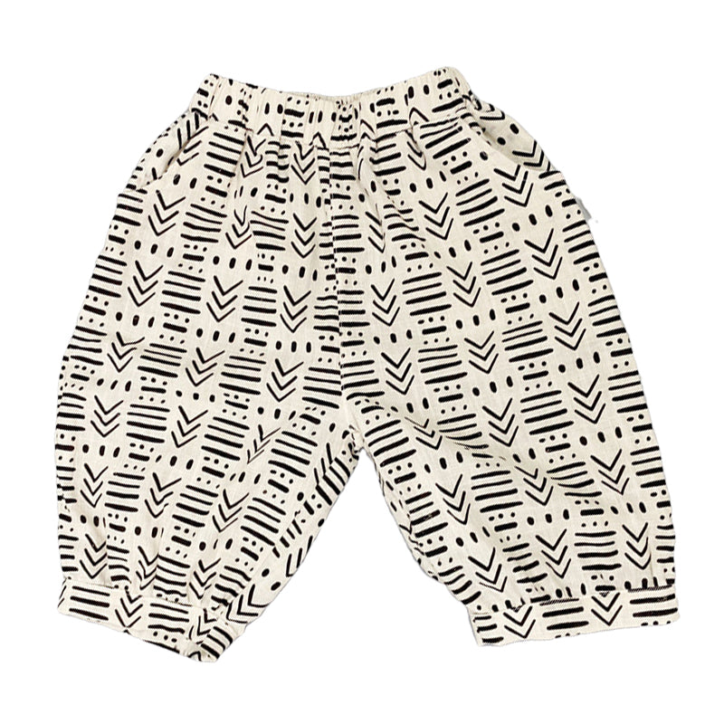 Baby Kid Unisex Print Pants Wholesale 220429169