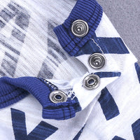 Load image into Gallery viewer, Baby Unisex Letters Animals Car Print Jumpsuits Wholesale 22042917
