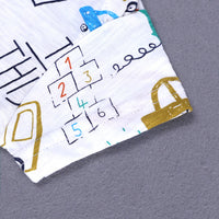 Load image into Gallery viewer, Baby Unisex Letters Animals Car Print Jumpsuits Wholesale 22042917
