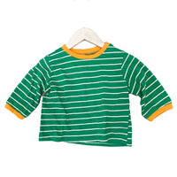 Load image into Gallery viewer, Baby Kid Unisex Striped Color-blocking Tops Wholesale 220429189
