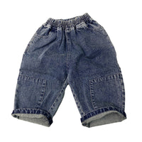 Load image into Gallery viewer, Baby Kid Unisex Solid Color Pants Wholesale 220429193
