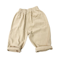 Load image into Gallery viewer, Baby Kid Unisex Solid Color Pants Wholesale 220429193
