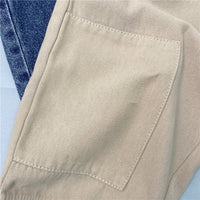 Load image into Gallery viewer, Baby Kid Unisex Solid Color Pants Wholesale 220429193
