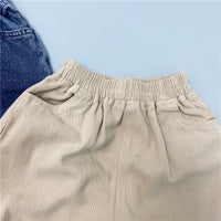 Load image into Gallery viewer, Baby Kid Unisex Solid Color Pants Wholesale 220429193
