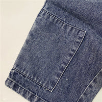 Load image into Gallery viewer, Baby Kid Unisex Solid Color Pants Wholesale 220429193
