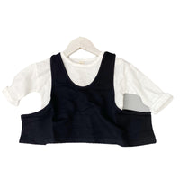 Load image into Gallery viewer, Baby Kid Unisex Solid Color Tank Tops Wholesale 220429200
