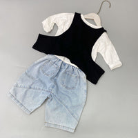 Load image into Gallery viewer, Baby Kid Unisex Solid Color Tank Tops Wholesale 220429200
